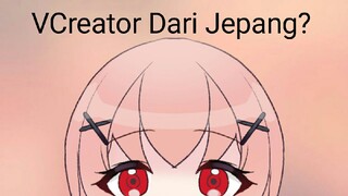Kenalan VCreator Baru