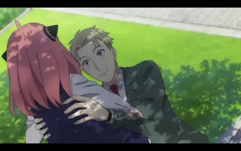 Spy x Family「 AMV 」รักฉันเหมือนเธอทำ