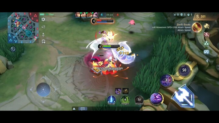 solo game Ang tema,.nakakaraos din.,,😂