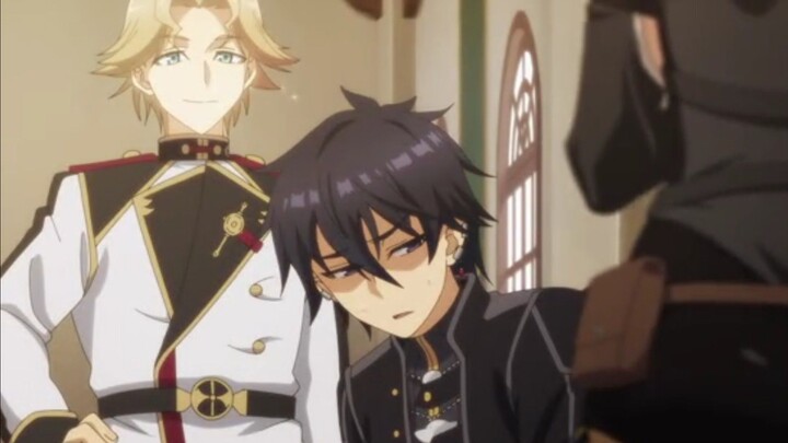 Krai secara tidak sengaja mengalahkan musuh terkuat