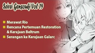 Pembahasan Seirei Gensouki (Bagian 45) - LN Volume 19
