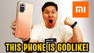 REDMI NOTE 10 PRO MAX - THIS PHONE IS GODLIKE