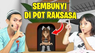 AYO TEMUKAN LEIKA MAIN PETAK UMPET 😱😨HIDE AND SEEK ROBLOX GAME [ROBLOX INDONESIA]
