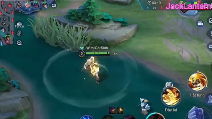 con tướng ghẻ bị cộng đồng bỏ rơi wiro #game