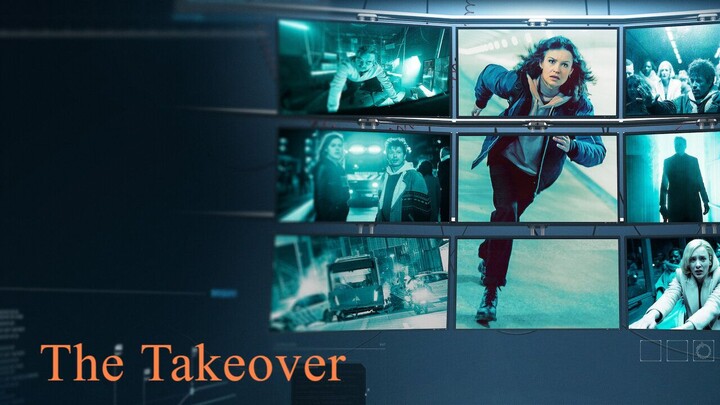 The Takeover (2022) - SUB INDO