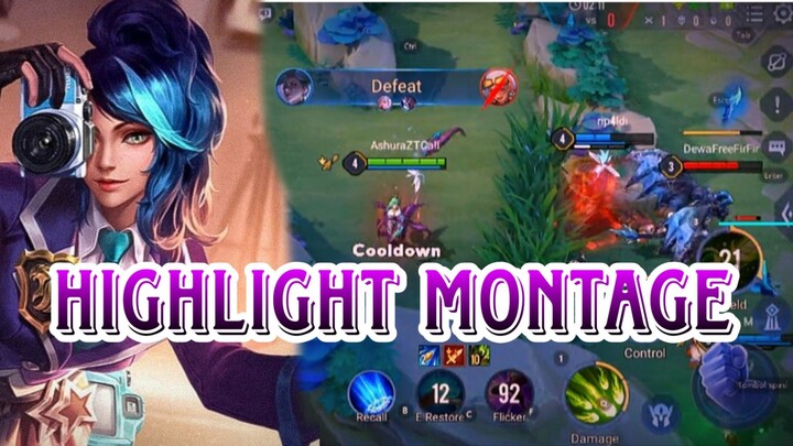 HIGHLIGHT MONTAGE