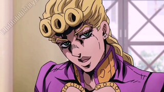 【JOJO】Kehidupan ayah baptis gangster Giorno yang membosankan