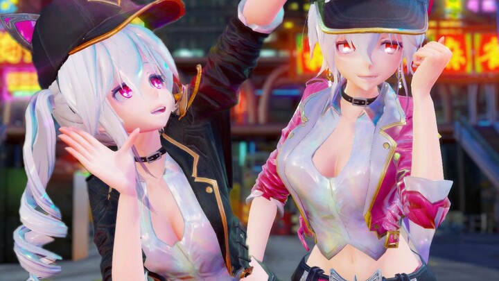 [Modification/JK Police Uniform/Double Happiness] Weak voice: Don’t come over here~