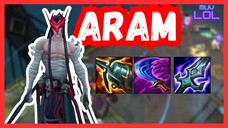 YONE AD | ARAM | LEAGUE OF LEGENDS SEASON 14