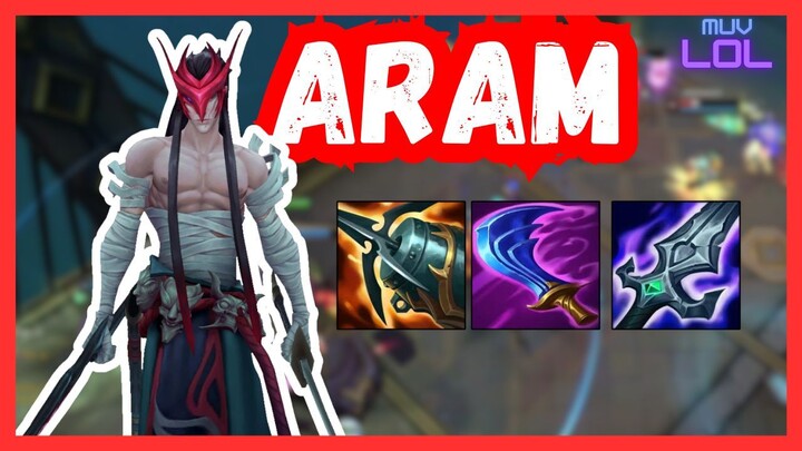 YONE AD | ARAM | LEAGUE OF LEGENDS SEASON 14