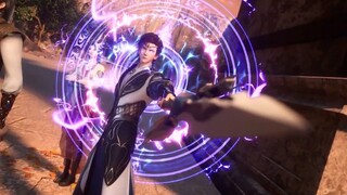 Ancient Vengeance Windbreaker Arc Eps 06 Indo