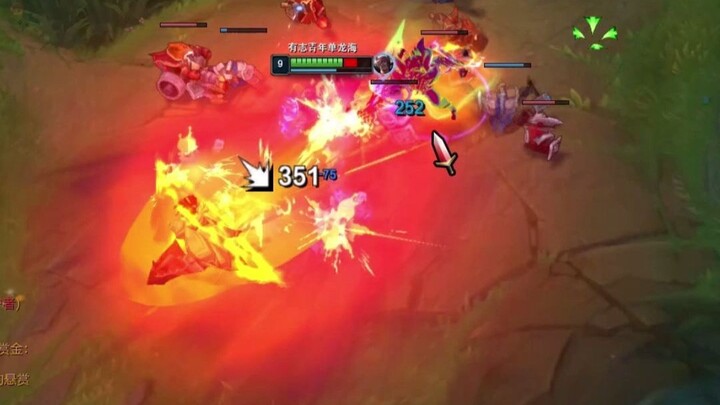 How good does Sejuani have to be to crush Wunao?