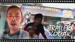 Trailer Kocak - Odading Man Origins Story (Feat. Irwansyah Masih Muda)