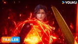 【The Magic Chef of Ice and Fire】EP126 Trailer | Chinese Fantasy Anime | YOUKU ANIMATION
