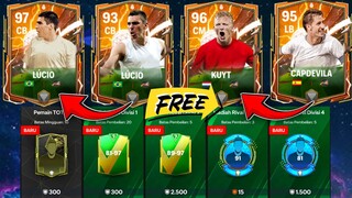 HADIAH RIVAL DIVISI BANYAK DAPET PEMAIN BAGUS! UPDATE HEROES PEMAINNYA GG SEMUA! FC MOBILE YUAHPLAY!