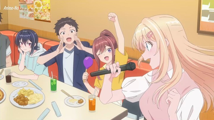 เพื่อนคนแรกของผมคือสาวสวยอันดับสองของห้อง ตอนที่ 1 ซับไทย