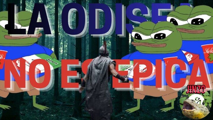 La Odisea NO ES EPICA