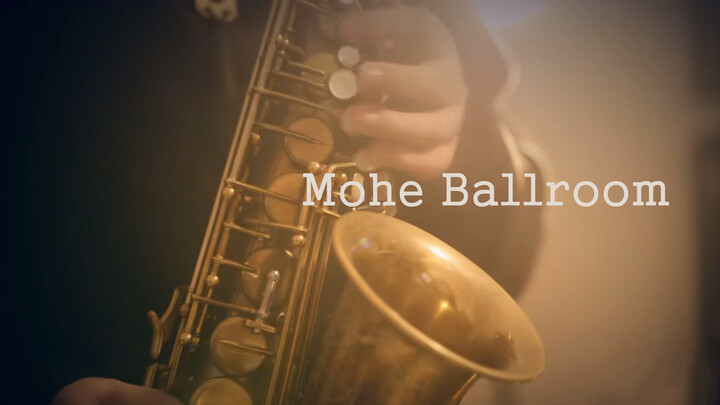 Saxophone Cover | 'Mohe Ballroom' | A Touching Love Song