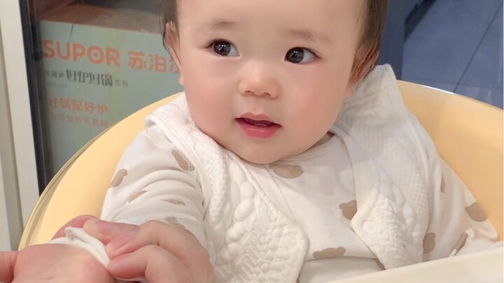 Got scolded by dad—online backtalk!