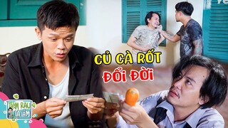 GIÚP NGƯỜI BÁO OÁN - Thanh Niên ĐỔI ĐỜI Buôn Rau Cạnh Tranh QUẬT LẠI ÂN NHÂN? | TLOO TIỆM RAU LẠ LẮM