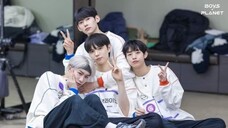 Vietsub Boys Planet Tập 7 phần Team Công