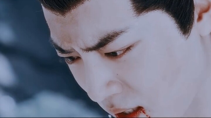 Xiao Zhan Narcissus: "Xian Ying: This Immortal is a Little Poisonous" Finale 0‖Top-level face-contro