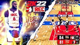 I'm Lebron James Cousin 😤  !! | (TWITCH STREAM) NBA2K22 NEXT GEN GAMEPLAY PS5 #lebronjames#nba2k23