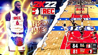 I'm Lebron James Cousin 😤  !! | (TWITCH STREAM) NBA2K22 NEXT GEN GAMEPLAY PS5 #lebronjames#nba2k23