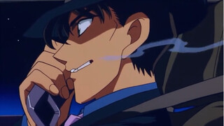 Have you ever seen Conan’s parents’ driving skills? Those who can use such driving skills must have 