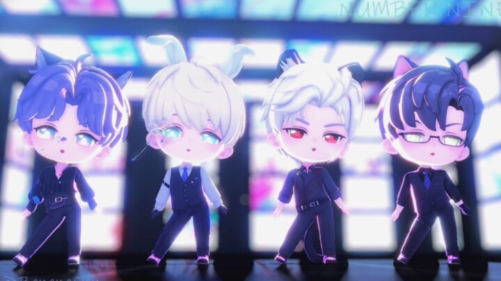 ღ请来pick你的心动嘉宾ღ（全员兽耳ver.）【恋与深空MMD】