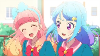 TVアニメ『アイカツフレンズ！』OPテーマ「そこにしかないもの」ノンクレジット映像