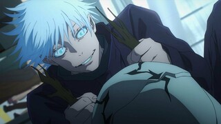 Berserk Gojo Gets Defeated | Jujutsu kaisen season 2 Episode 9