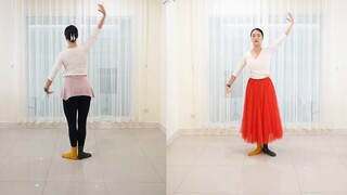 คอลเลกชั่นการเต้นรำเผาผลาญไขมันแบบโบราณ 8 ท่าติดต่อกันเป็นเวลา 29 นาที สำหรับผู้ชื่นชอบการเต้นรำแบบค