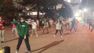长大小寨校区广场舞《最炫民族风》