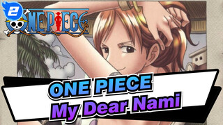 ONE PIECE|【Cat Burglar】My Dear Nami_2