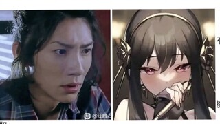 What would it be like if the following characters became CPs?