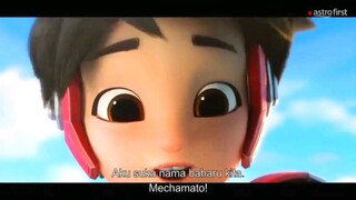 Mechamato the movie