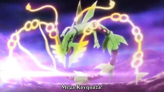Pokemon Special 38- Pokemon Omega Ruby Và Alpha Sapphire Đoạn Phim Mega Đặc Biệt