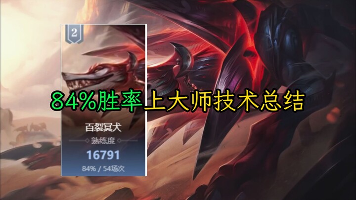 【Hard Finger Guide】Why is the Hundred-Split Shadow Hound the Best Mid-Lane Pick for Beginners? [Basi