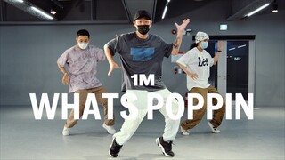 【1M】Kyo 编舞《WHATS POPPIN》