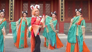 Đều là tiên nữ ❤️Bạn muốn rinh em nào về nhà? [Dance Linglong] Vũ công vô song ❀ Gongsun Li