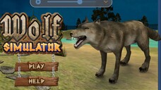 Old opulence nostalgia Wolf Simulator