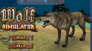 Old opulence nostalgia Wolf Simulator