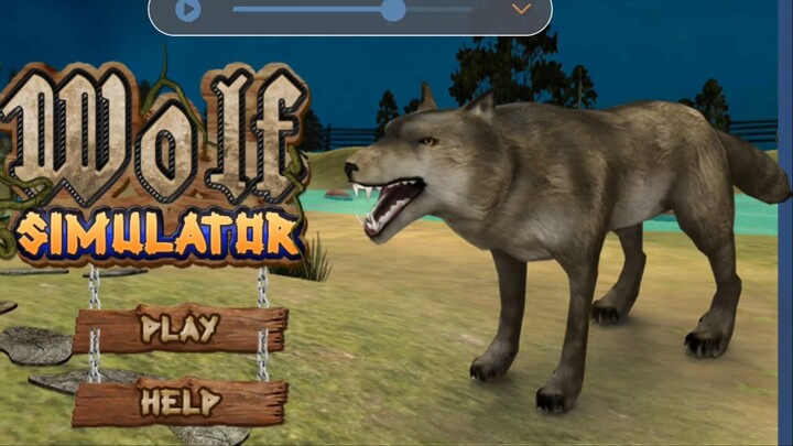 Old opulence nostalgia Wolf Simulator