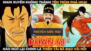 KẺ ĂN HẠI NHẤT LỊCH SỬ QUYẾT TÂM TRỞ THÀNH THIÊN TÀI VÔ ĐỊCH PHẦN 41 | REVIEW TRUYỆN TRANH
