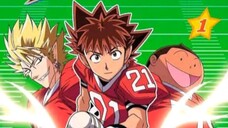 Eyeshield21 Episode 4 (Tagalog Dubbed)