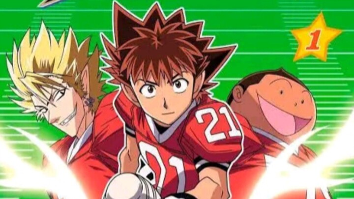 Eyeshield21 Episode 28 (Tagalog Dubbed)