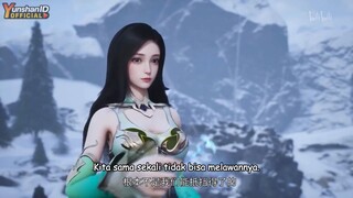 [New]Martial soul Continent Ep01 Sub Indo