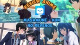 ANIME TENTANG : MEMBALAS DENDAM KE CEWE YANG UDAH NOLAK LU