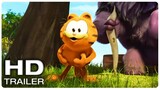 THE GARFIELD MOVIE "Garfield Sings And Dances" Trailer (NEW 2024)